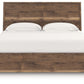 Chirason - Panel Bed