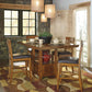 Ralene - Counter Height Dining Room Set