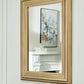 Keneriah - Accent Mirror - Gold Finish