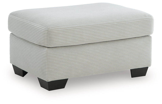 Greenbriar - Ottoman - Forward Furniture