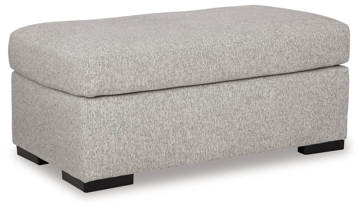 Evansley - Ottoman - Forward Furniture