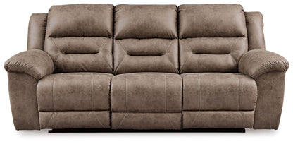 Stoneland - Reclining Sofa