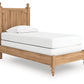Aleaport - Panel Bed - Forward Furniture