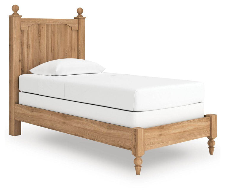 Aleaport - Panel Bed - Forward Furniture