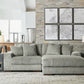 Lindyn - Corner Chair Sectional