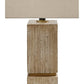 Laddner - Poly Table Lamp - Beige