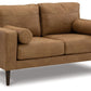 Telora - Caramel - Loveseat