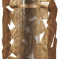 Jailene - Antique Gold - Wall Sconce