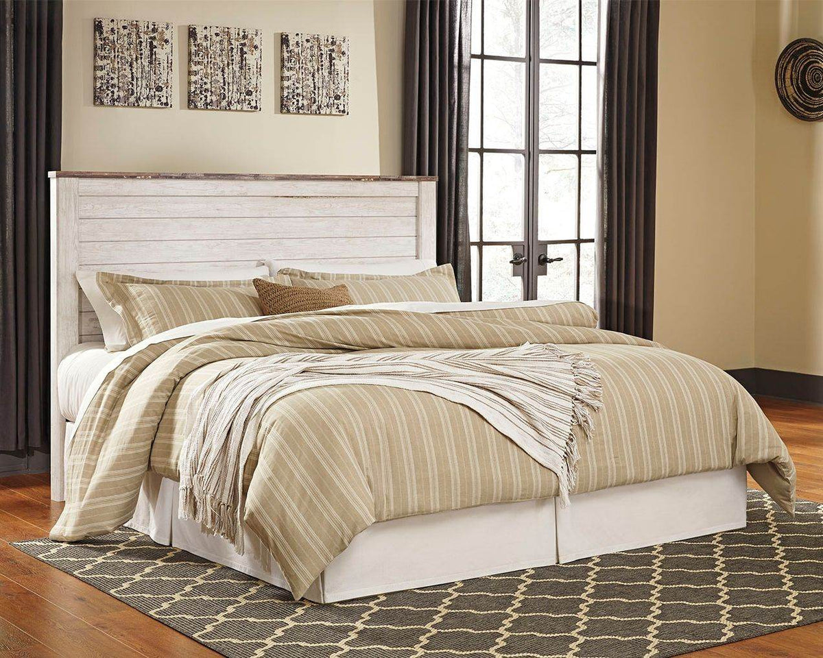 Willowton - Headboard - Forward Furniture