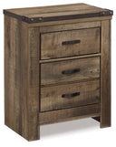 2 Drawers