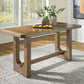 Cabalynn - Rectangular Dining Room Table