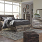 Derekson - Panel Bedroom Set