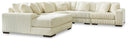 5 Pc. Left Arm Facing Sectional