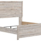 Broachmyn - Panel Bed