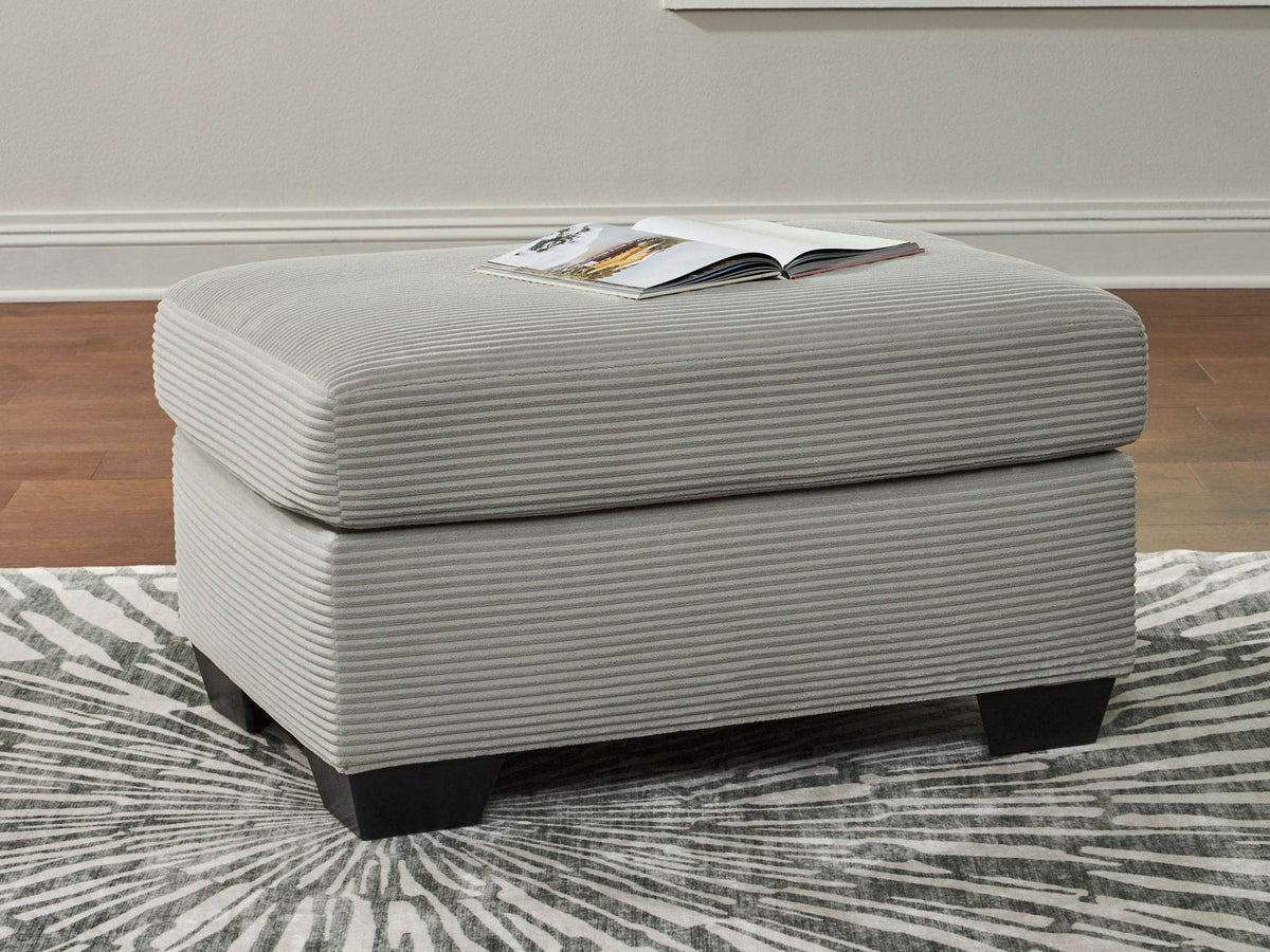 Greenbriar - Ottoman - Forward Furniture