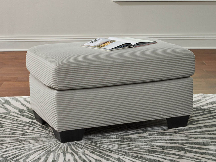 Greenbriar - Ottoman - Forward Furniture