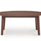 Gordonay - Occasional Table Set (Set of 3) - Brown