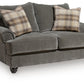 Tallow Creek - Loveseat - Shadow