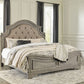 Lodenbay - Panel Bed