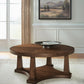 Rustic Plains - Round Table