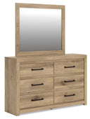 Dresser & Mirror