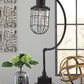 Jae - Antique Black - Metal Desk Lamp