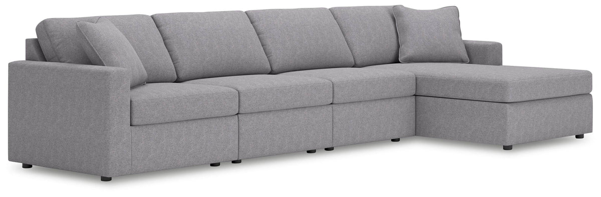 Modmax - Granite - Sectional - Forward Furniture