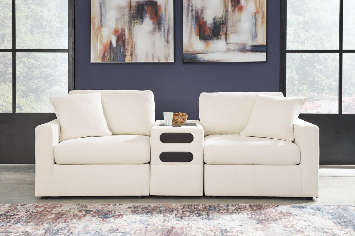 Modmax - Oyster - Sectional - Forward Furniture