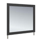 Stabotta - Bedroom Mirror - Black
