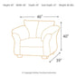 Darcy - Arm Chair