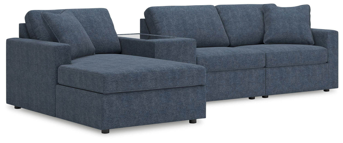 Modmax - Ink - Sectional - Forward Furniture