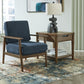 Bixler - Showood Accent Chair