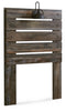 Drystan - Panel Headboard