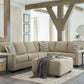 Lucina - Sectional