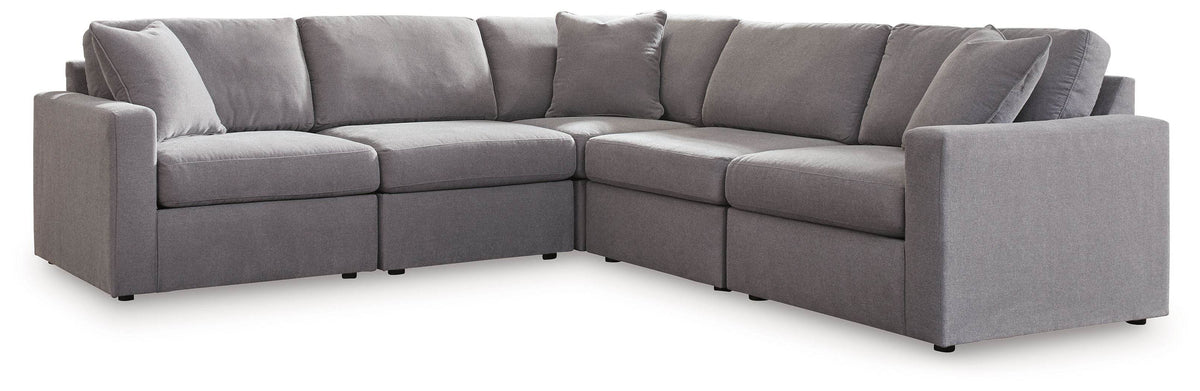 Modmax - Granite - Sectional - Forward Furniture