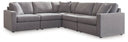 5 Pc. Sectional