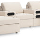 Modmax - 5 Piece Sectional