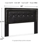 Kaydell - Upholstered Panel Headboard - Forward Furniture