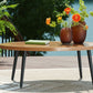 Horizon Hall - Two-tone Brown - Cocktail Table