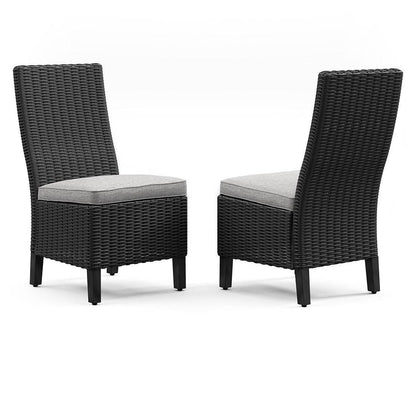 Beachcroft - Outdoor Dining Side Chair - Forward Furniture