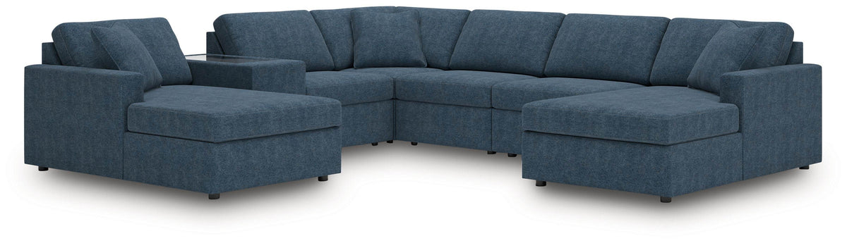 Modmax - Ink - Sectional - Forward Furniture