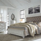 Kanwyn - Upholstered Bedroom Set