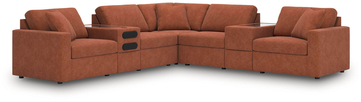 Modmax - Spice - Sectional - Forward Furniture