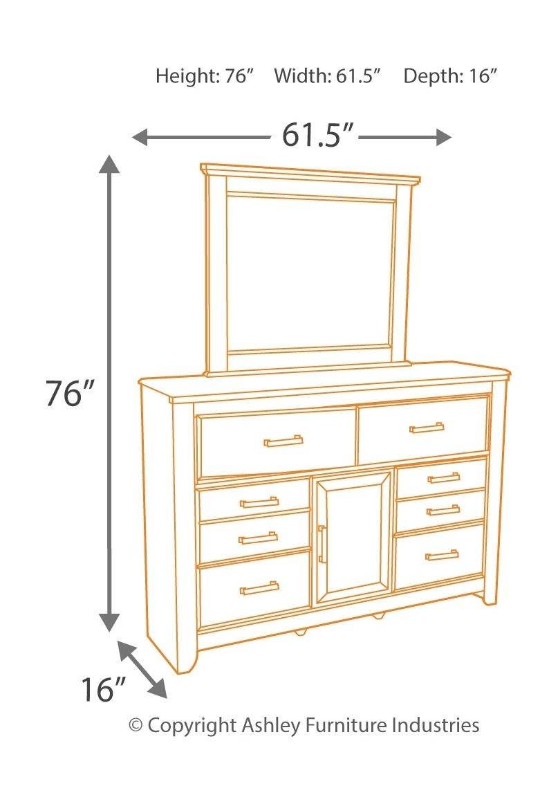 Juararo - Panel Bedroom Set - Forward Furniture