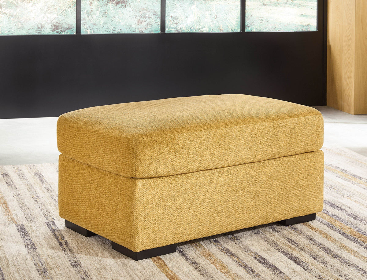 Keerwick - Ottoman - Forward Furniture