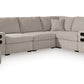 ModMax Luxe - Sectional