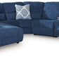 Acklen Place - Reclining Sectional