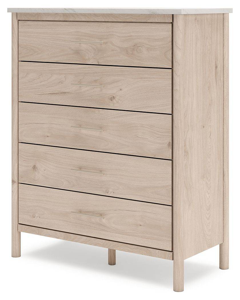 Cadmori - Five Drawer Wide Chest - Forward Furniture