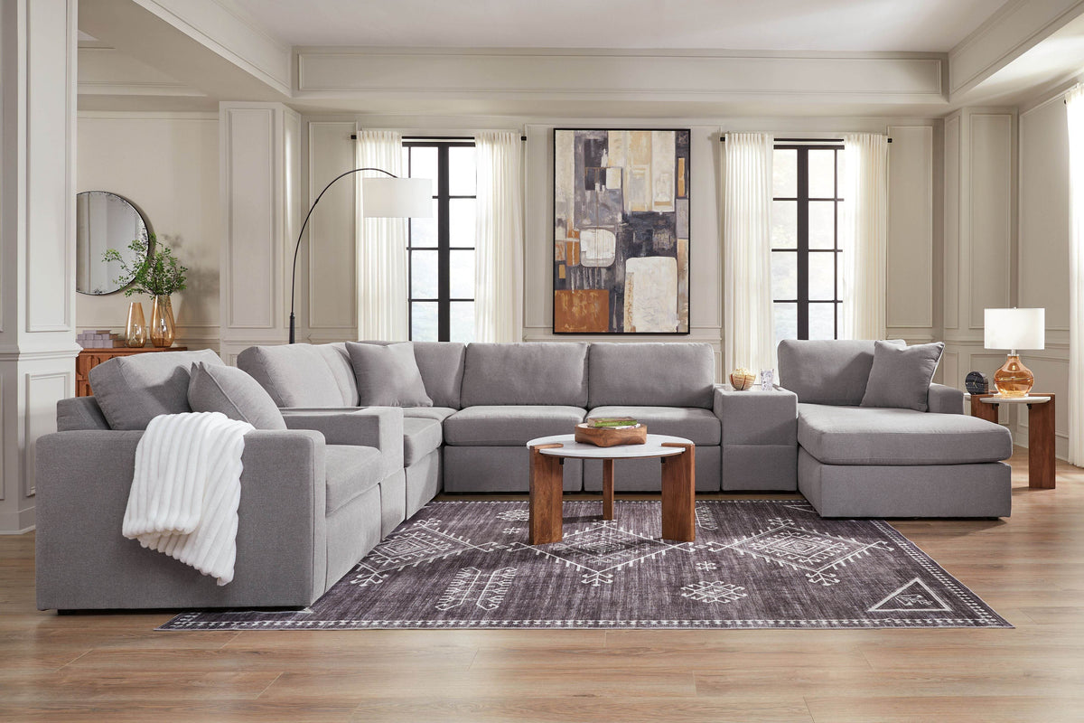 Modmax - Granite - Sectional - Forward Furniture
