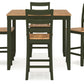 Gesthaven - Dining Room Counter Table Set